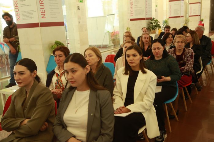 Проектно-аналитическая сессия «Приоритет 2030» в КБГУ