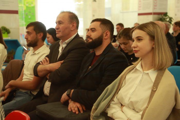 Проектно-аналитическая сессия «Приоритет 2030» в КБГУ