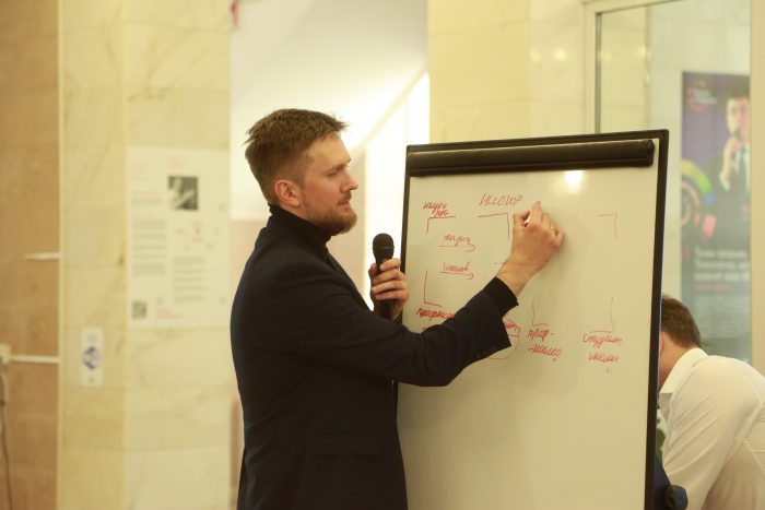 Проектно-аналитическая сессия «Приоритет 2030» в КБГУ