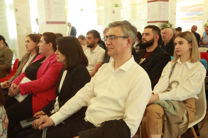 Проектно-аналитическая сессия «Приоритет 2030» в КБГУ