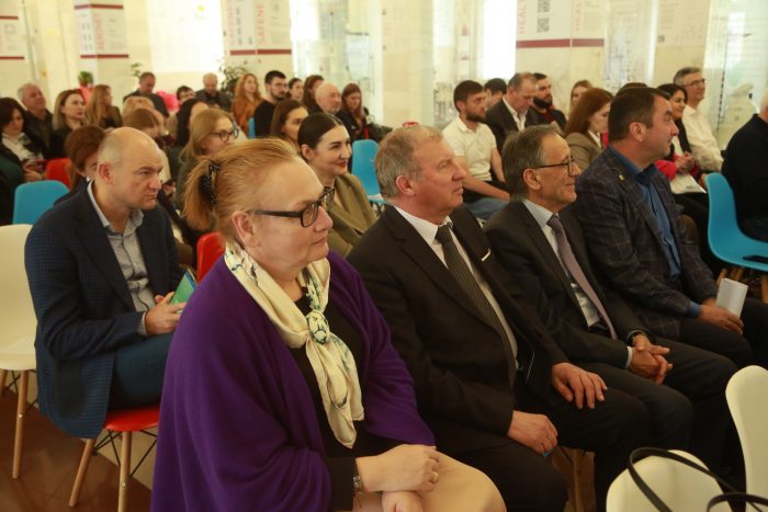 Проектно-аналитическая сессия «Приоритет 2030» в КБГУ