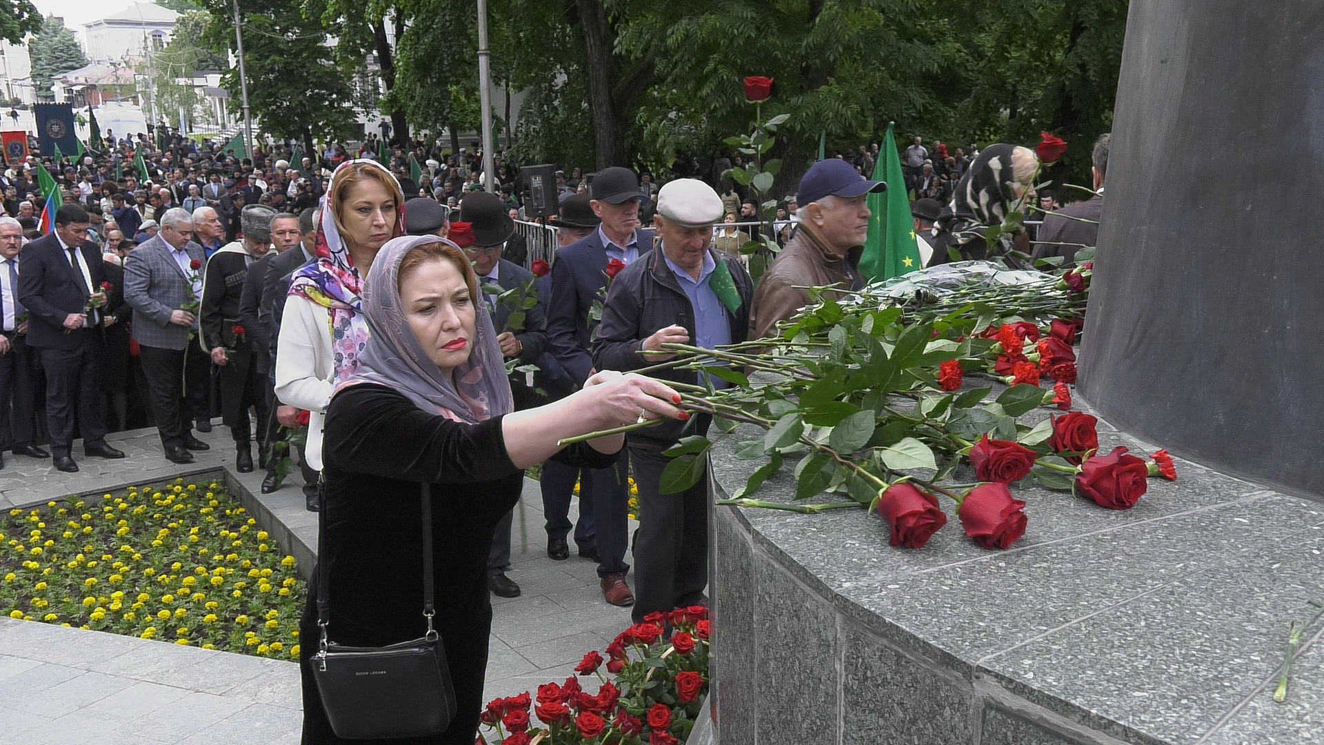 День памяти и скорби адыгов картинки