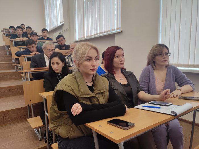 Предприятия республики ждут выпускников ИИЭиР КБГУ
