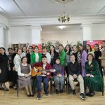 В медколледже КБГУ ко Дню Победы прошел конкурс чтецов и исполнителей песен