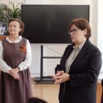 В медколледже КБГУ ко Дню Победы прошел конкурс чтецов и исполнителей песен