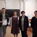 В медколледже КБГУ ко Дню Победы прошел конкурс чтецов и исполнителей песен
