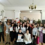 В медколледже КБГУ ко Дню Победы прошел конкурс чтецов и исполнителей песен