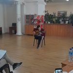 В медколледже КБГУ ко Дню Победы прошел конкурс чтецов и исполнителей песен