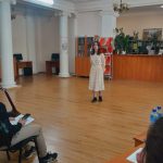 В медколледже КБГУ ко Дню Победы прошел конкурс чтецов и исполнителей песен