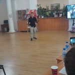 В медколледже КБГУ ко Дню Победы прошел конкурс чтецов и исполнителей песен