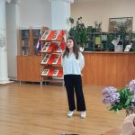 В медколледже КБГУ ко Дню Победы прошел конкурс чтецов и исполнителей песен