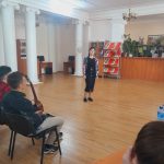 В медколледже КБГУ ко Дню Победы прошел конкурс чтецов и исполнителей песен