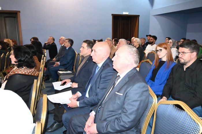 Сотрудники КБГУ принимают участие в семинаре «Единые стандарты Кавказского гостеприимства»