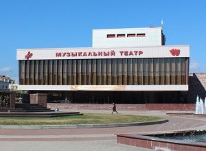 18 июня в 19:00 в музыкальном театре пройдет первый спектакль современного танца в Нальчике.