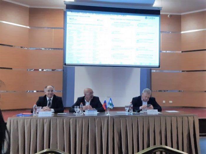 фото: Сотрудники КБГУ принимают участие в семинаре «Единые стандарты Кавказского гостеприимства»