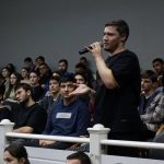 Студенты КБГУ задали вопросы проректорам