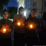 СВЕЧА ПАМЯТИ…