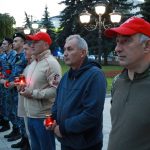 22 июня 2023_свеча памяти