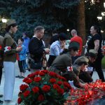 22 июня 2023_свеча памяти