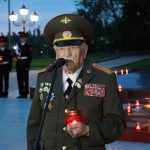 22 июня 2023_свеча памяти