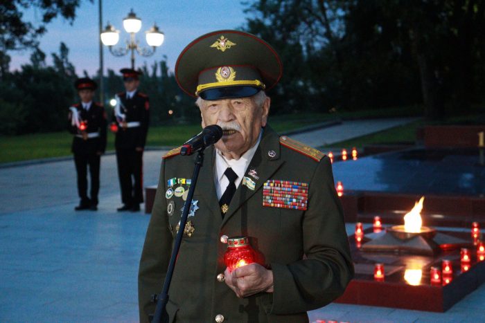 22 июня 2023_свеча памяти