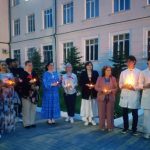 СВЕЧА ПАМЯТИ…