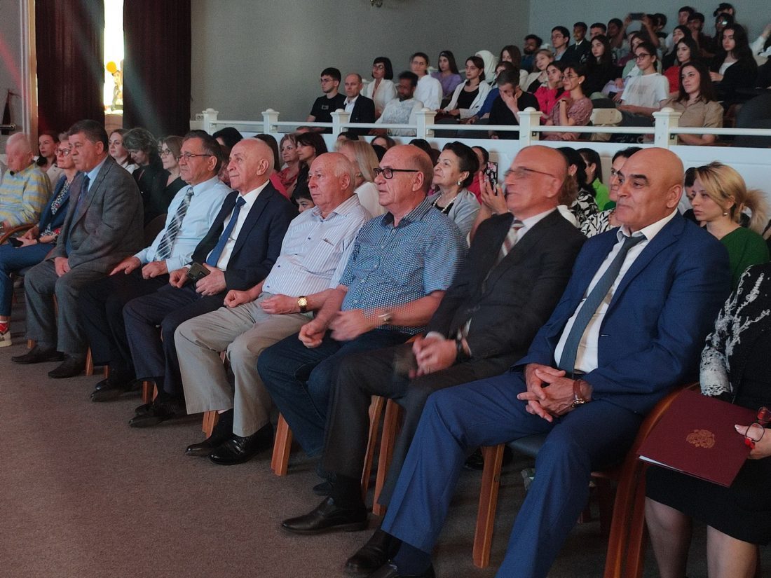 В КБГУ отметили День института химии и биологии