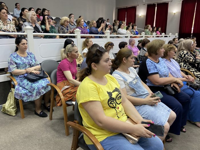 В День защиты детей в КБГУ прошел день родительской компетентности