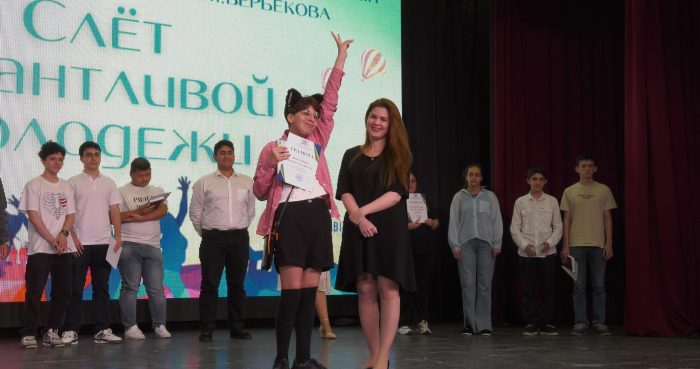 В КБГУ наградили победителей и призеров университетских олимпиад и конкурсов