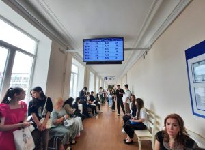 Приемная кампания КБГУ. Итоги на 11 июля 2023 года