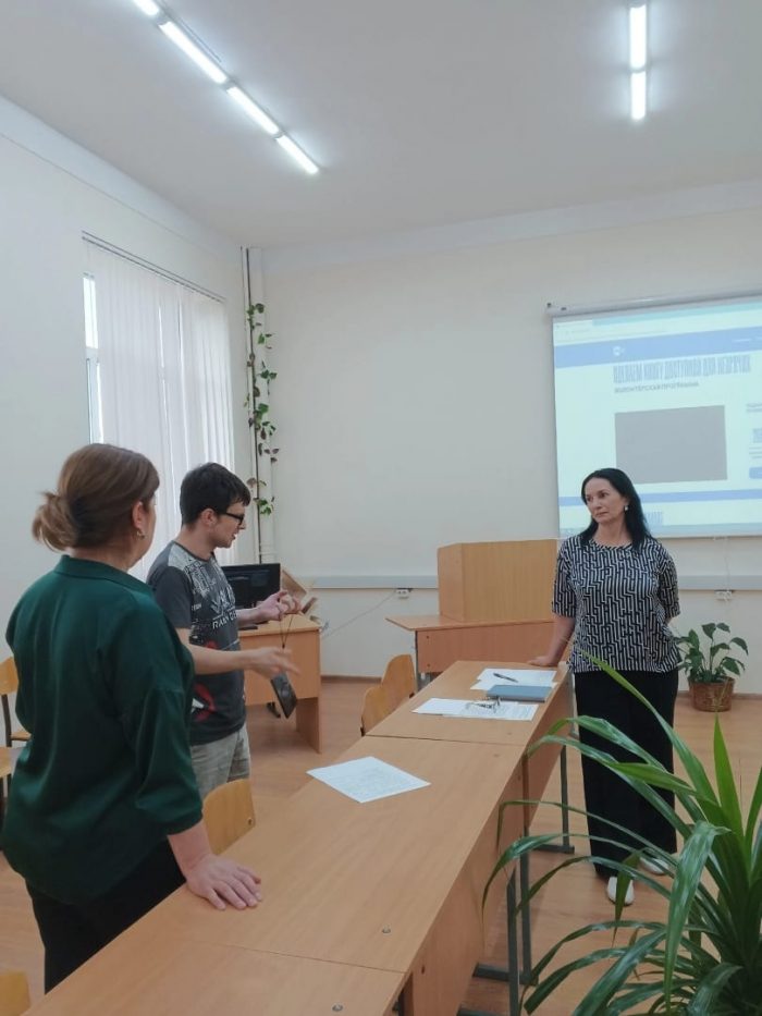 В КБГУ зародилось научное волонтерство