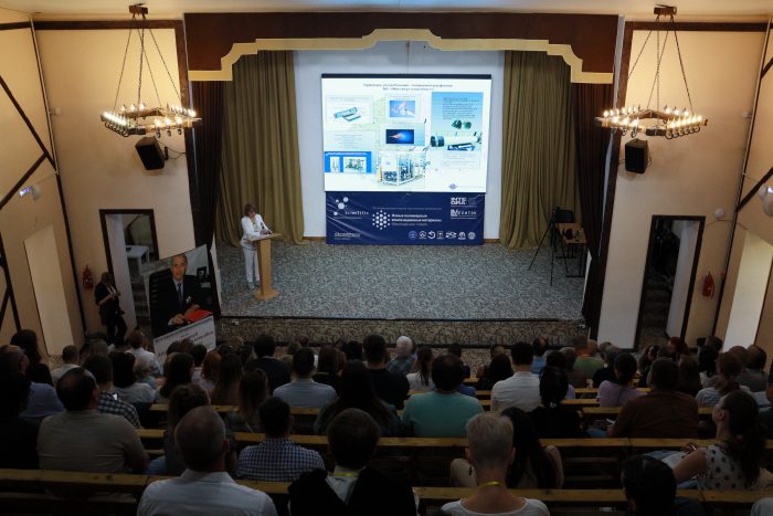 В КБГУ проходит самая масштабная в стране конференция «полимерщиков»