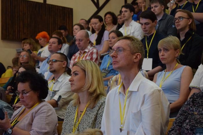 В КБГУ проходит самая масштабная в стране конференция «полимерщиков»