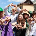 Университетская смена КБГУ 2023 Запорожье
