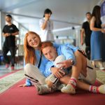 Университетская смена КБГУ 2023 Запорожье