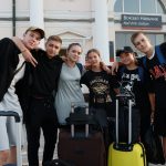 Университетская смена КБГУ 2023 Запорожье