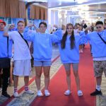Университетская смена КБГУ 2023 Запорожье