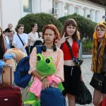 Университетская смена КБГУ 2023 Запорожье