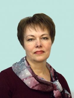 Чернышова Елена Борисовна Чернышова Елена Борисовна