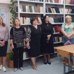Библиотекари ЛГПУ в КБГУ