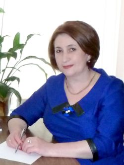Гузиева (Сарбашева) Алена Мустафаевна Гузиева (Сарбашева) Алена Мустафаевна