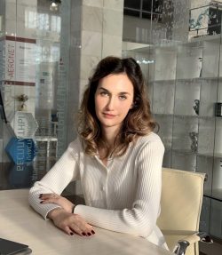 Хадзегова Зарина Эдиковна