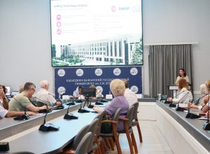 КБГУ и КНИТУ обсудили вопросы по совместному участию в программе «Приоритет 2030»