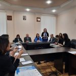 В КБГУ прошел круглый стол «Гендерное равенство - основа устойчивого развития» в рамках II Северо-Кавказского юридического форума