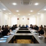 В КБГУ прошел круглый стол «Гендерное равенство - основа устойчивого развития» в рамках II Северо-Кавказского юридического форума