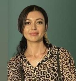 Гергокова Тамара Владимировна Гергокова Тамара Владимировна