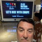 КБГУ_А.Дикнов_GITEX Global 2023