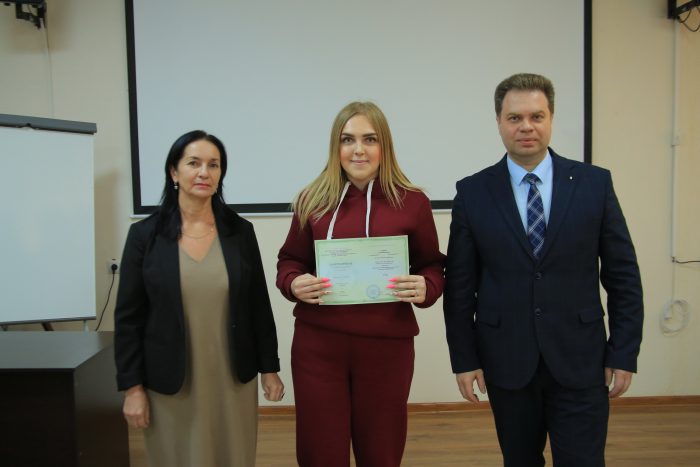 Библиотекари Луганского государственного педагогического университета повысили квалификацию в КБГУ