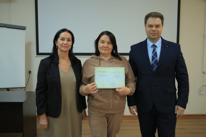 Библиотекари Луганского государственного педагогического университета повысили квалификацию в КБГУ
