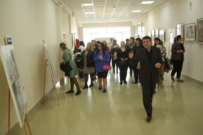 Сотрудники колледжей  ЛГПУ повышают квалификацию в КБГУ